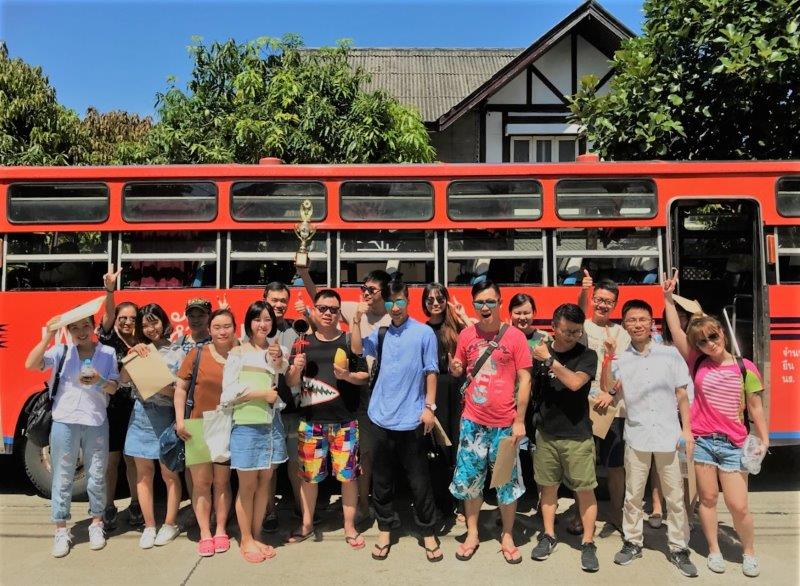 Beginner pottery tools and clay setup for a first class