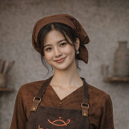 Creative pottery date idea for couples in Hanoi